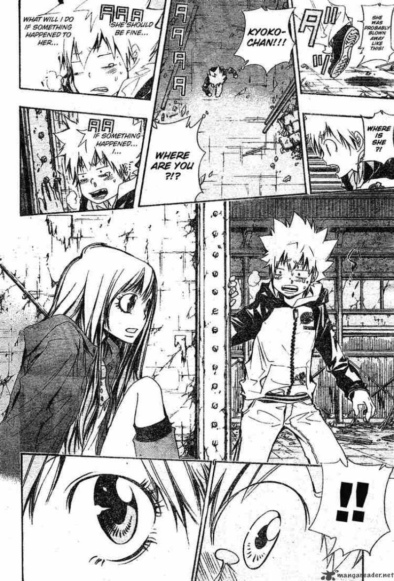 Katekyo Hitman Reborn 142 14