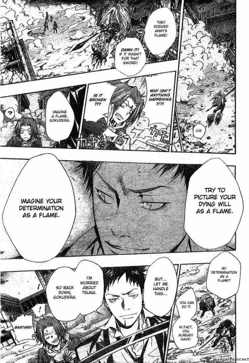 Katekyo Hitman Reborn 142 17