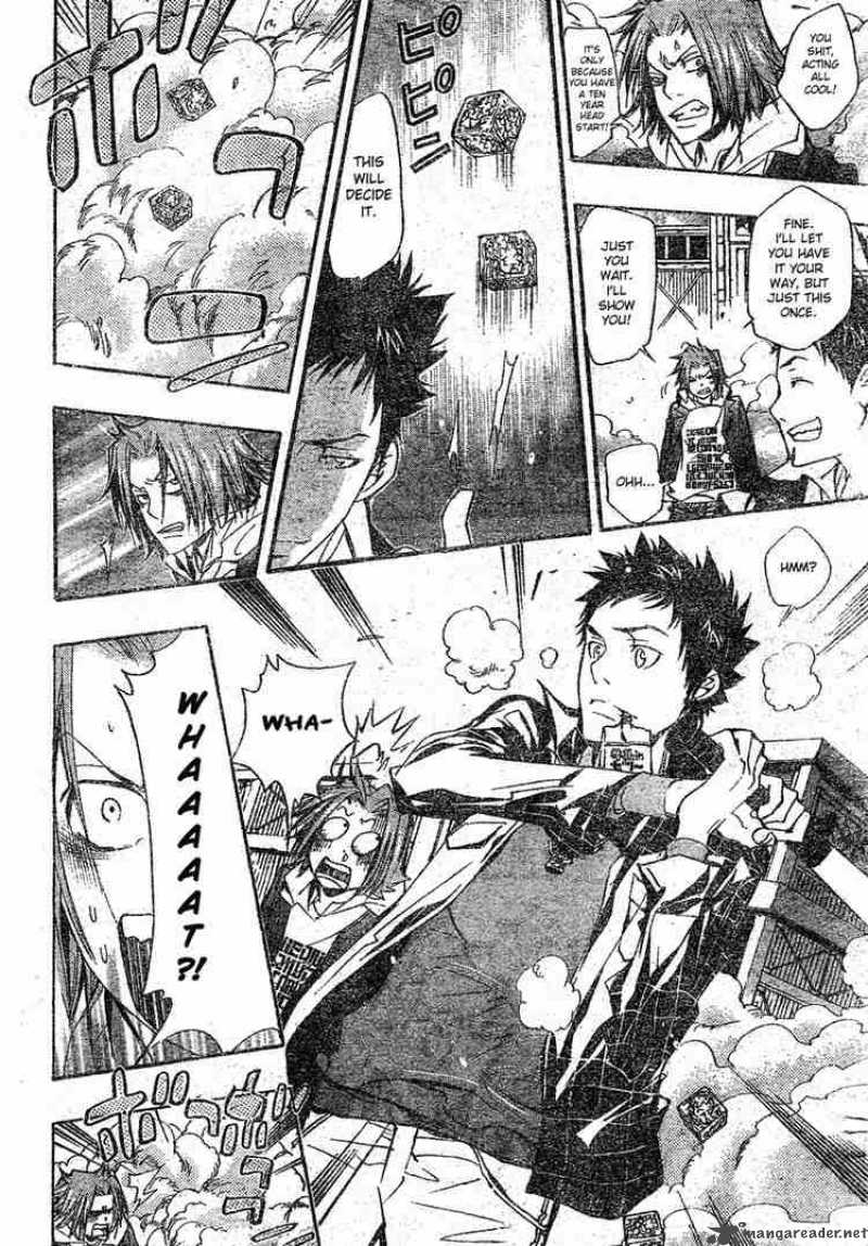 Katekyo Hitman Reborn 142 18