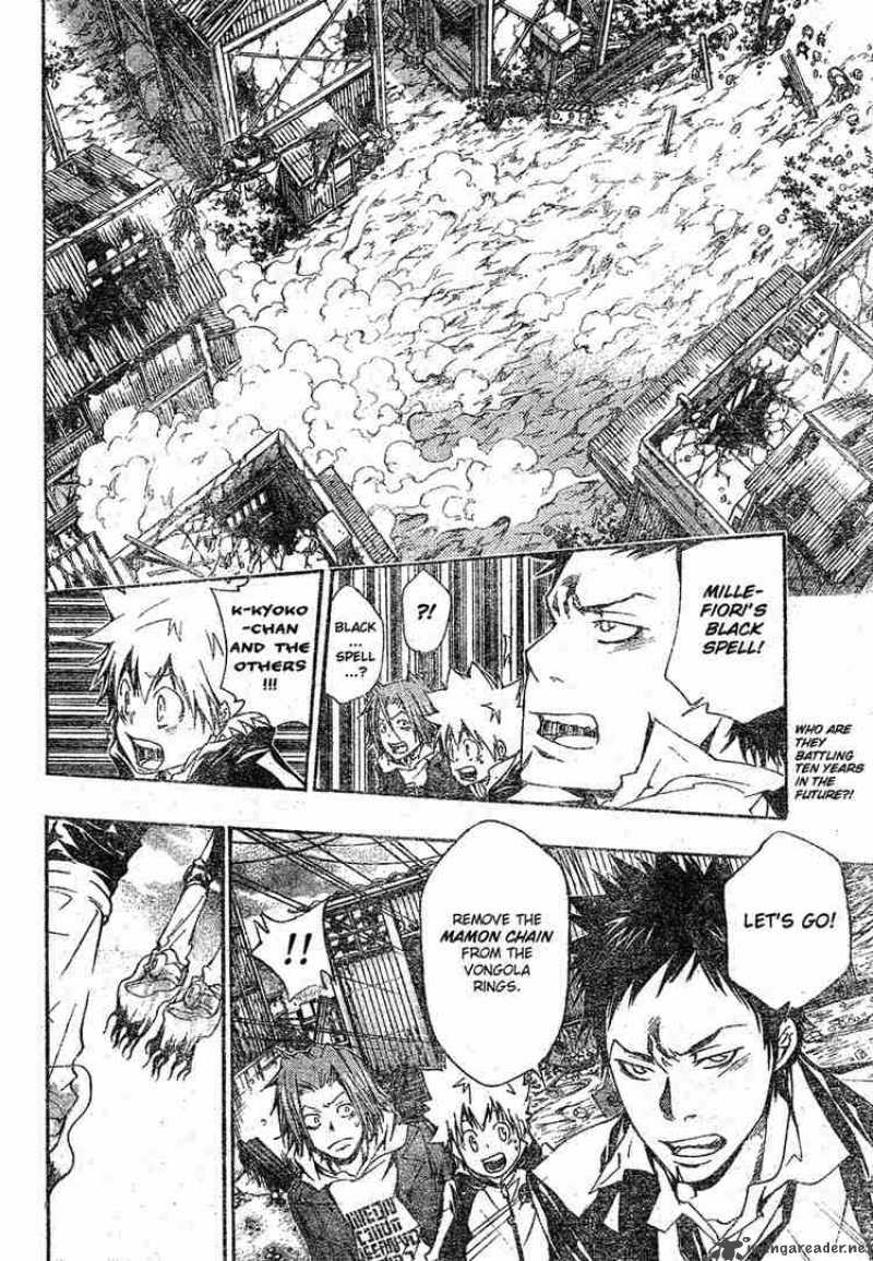 Katekyo Hitman Reborn 142 2