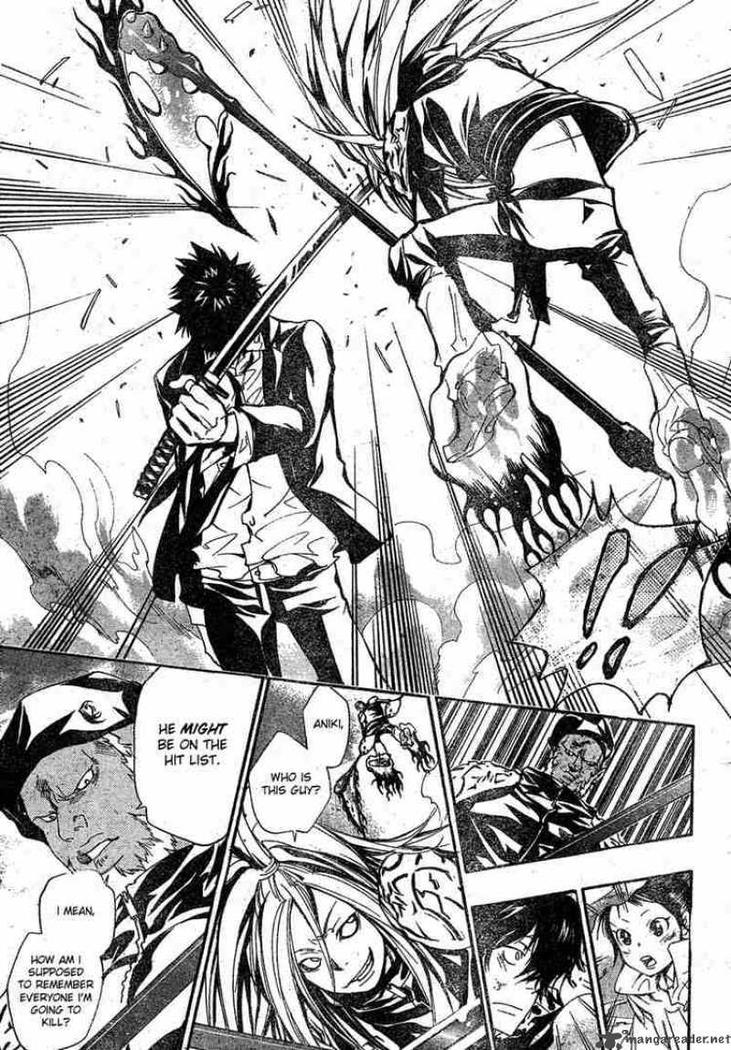Katekyo Hitman Reborn 142 5