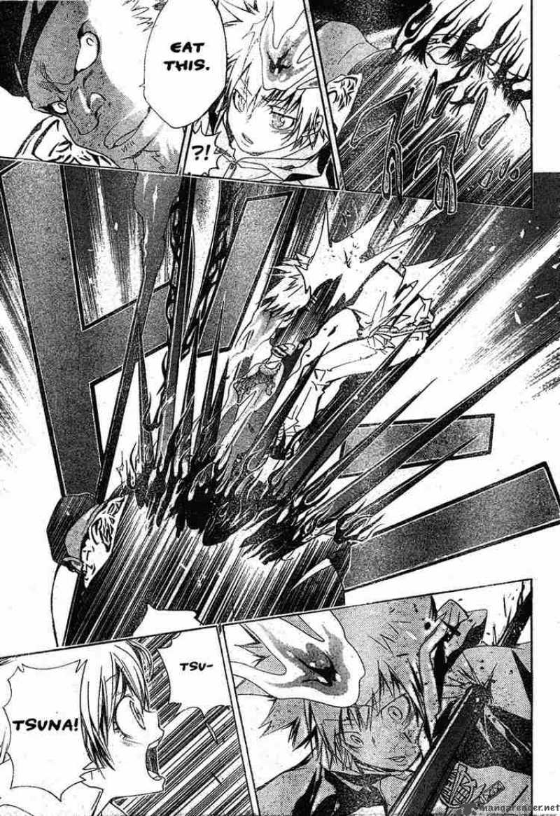 Katekyo Hitman Reborn 143 13