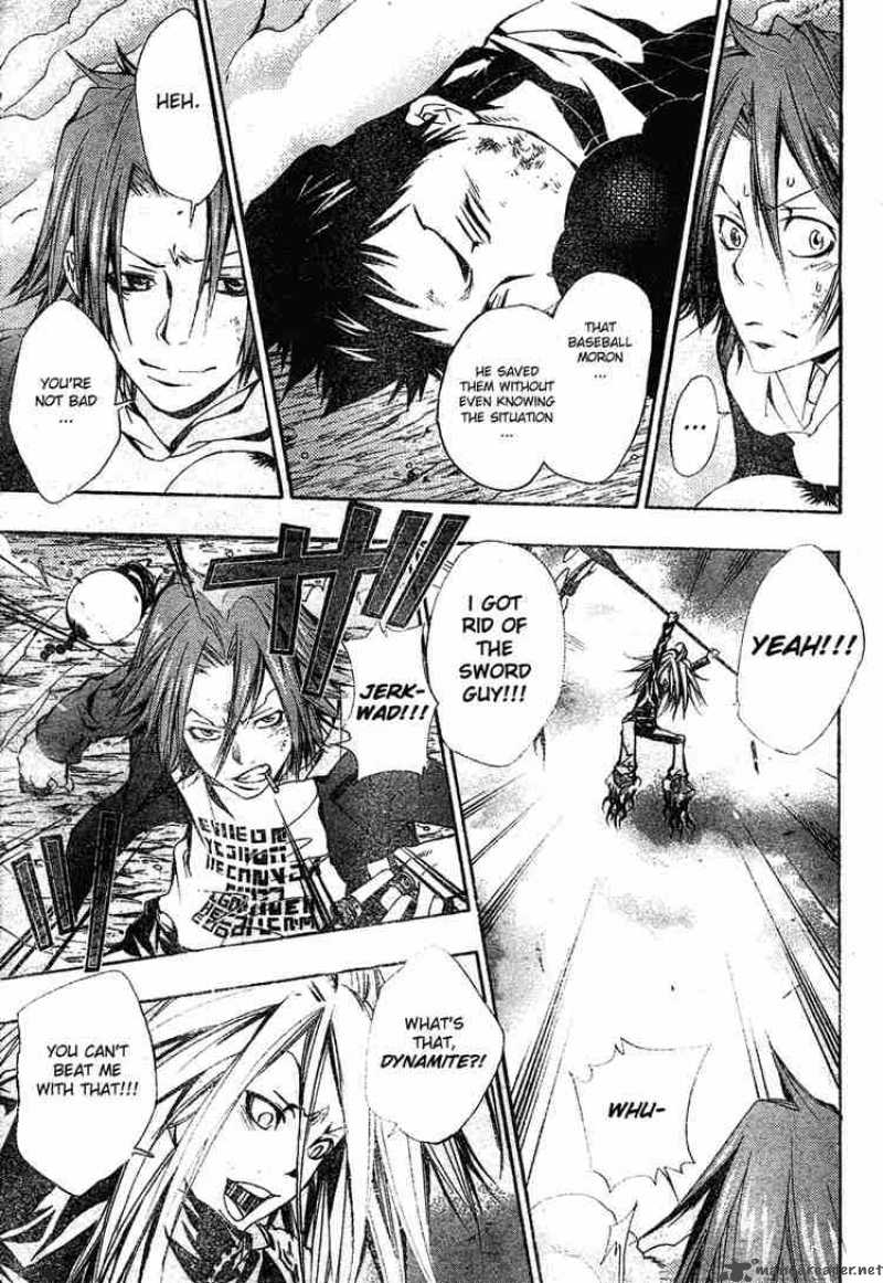 Katekyo Hitman Reborn 143 15