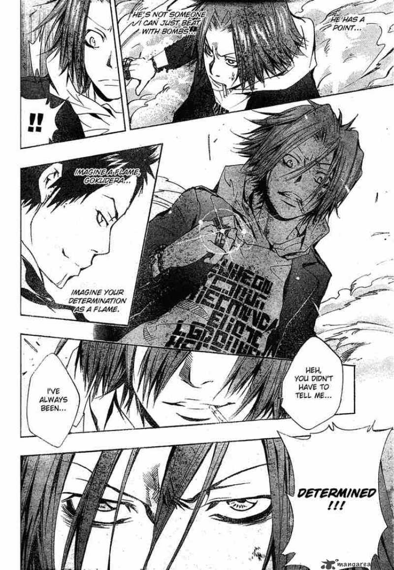Katekyo Hitman Reborn 143 16