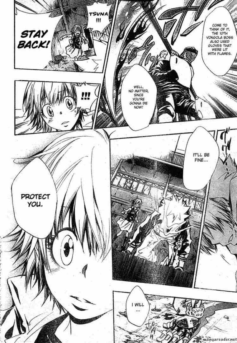 Katekyo Hitman Reborn 143 18