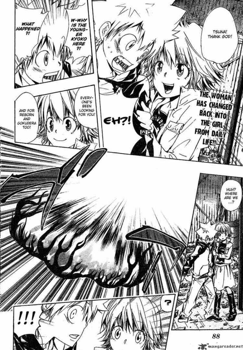 Katekyo Hitman Reborn 143 2