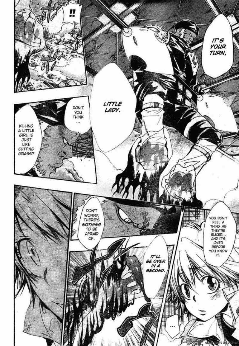Katekyo Hitman Reborn 143 4