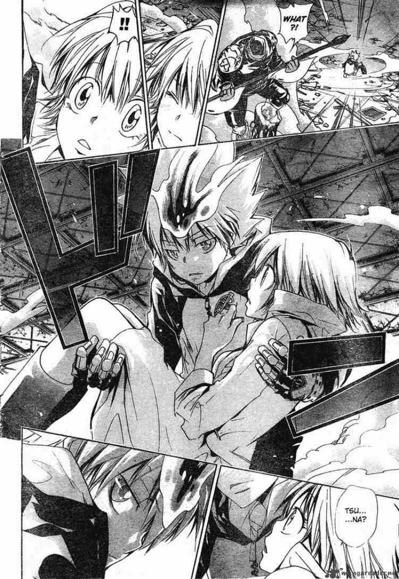 Katekyo Hitman Reborn 143 6