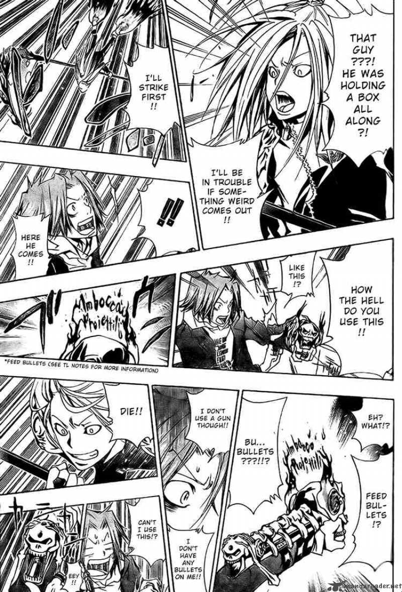 Katekyo Hitman Reborn 144 11