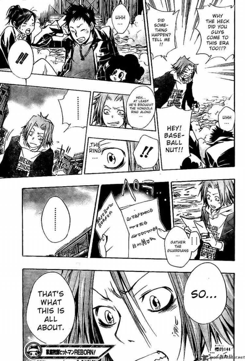 Katekyo Hitman Reborn 144 19