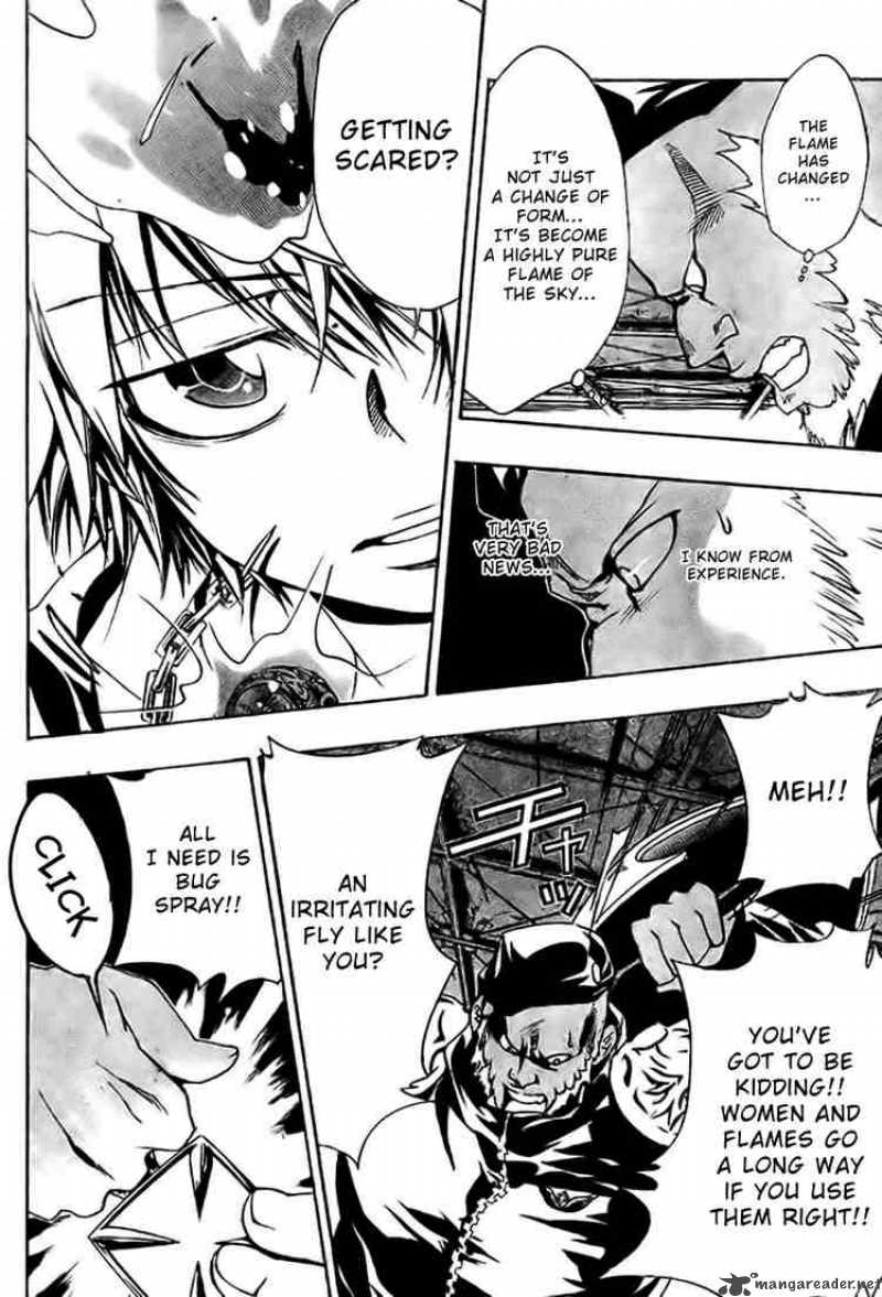 Katekyo Hitman Reborn 144 2