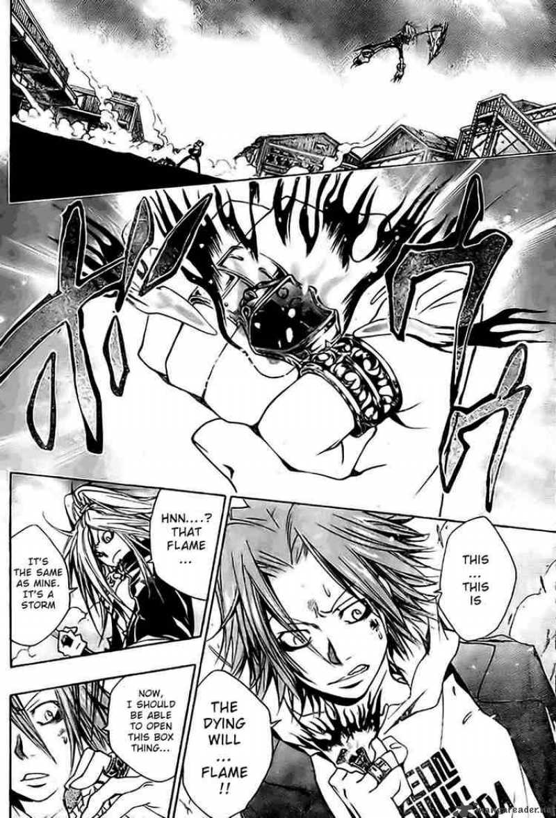 Katekyo Hitman Reborn 144 8