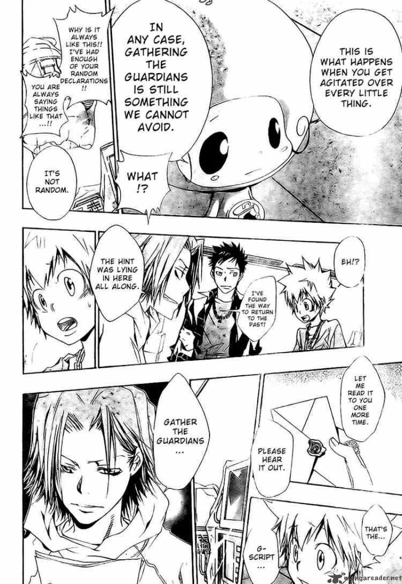 Katekyo Hitman Reborn 145 10