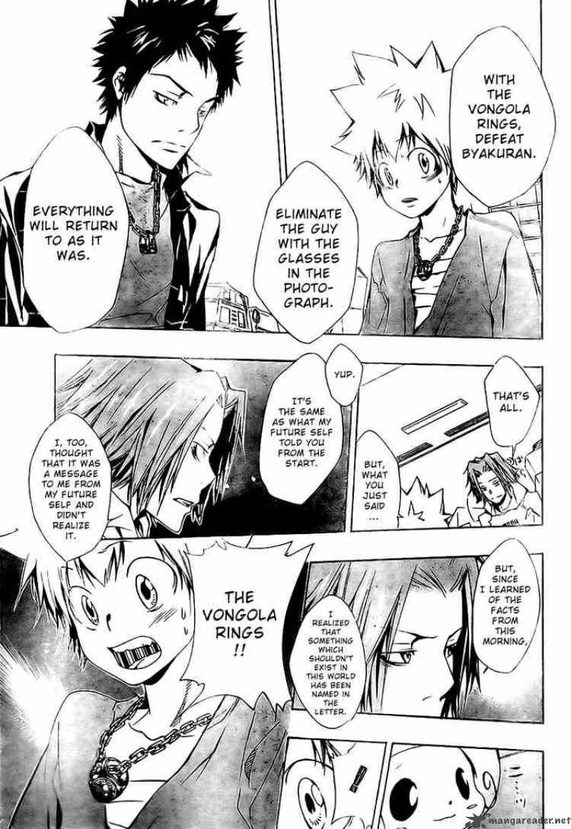 Katekyo Hitman Reborn 145 11