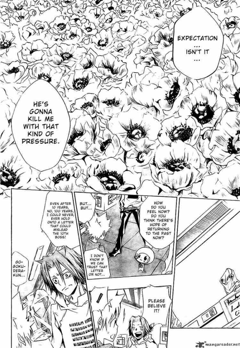 Katekyo Hitman Reborn 145 16