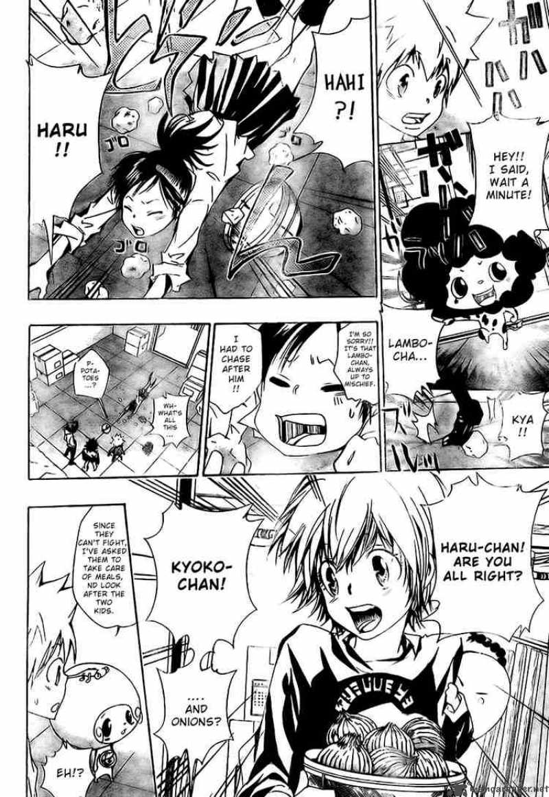 Katekyo Hitman Reborn 145 18