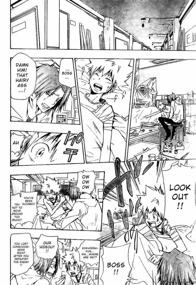 Katekyo Hitman Reborn 145 2