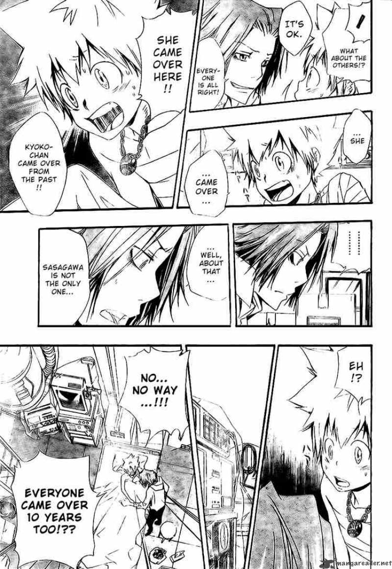 Katekyo Hitman Reborn 145 3