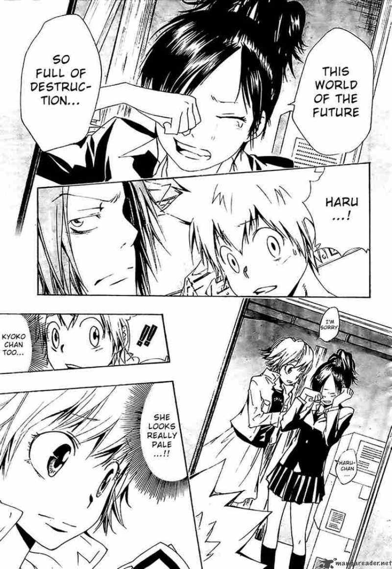 Katekyo Hitman Reborn 145 5