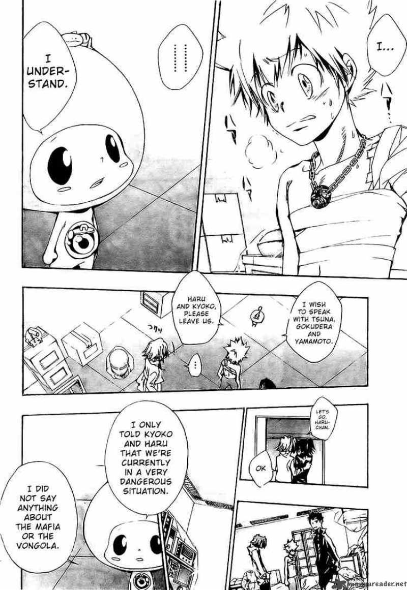 Katekyo Hitman Reborn 145 8