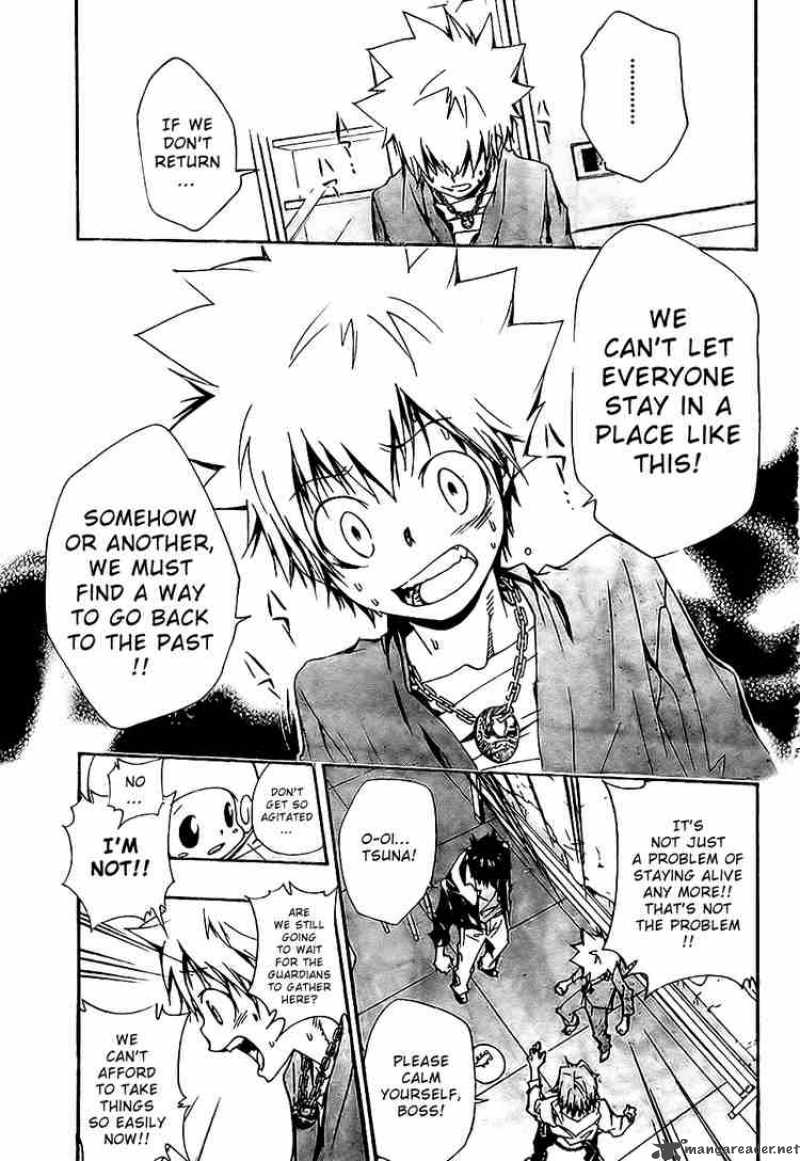 Katekyo Hitman Reborn 145 9
