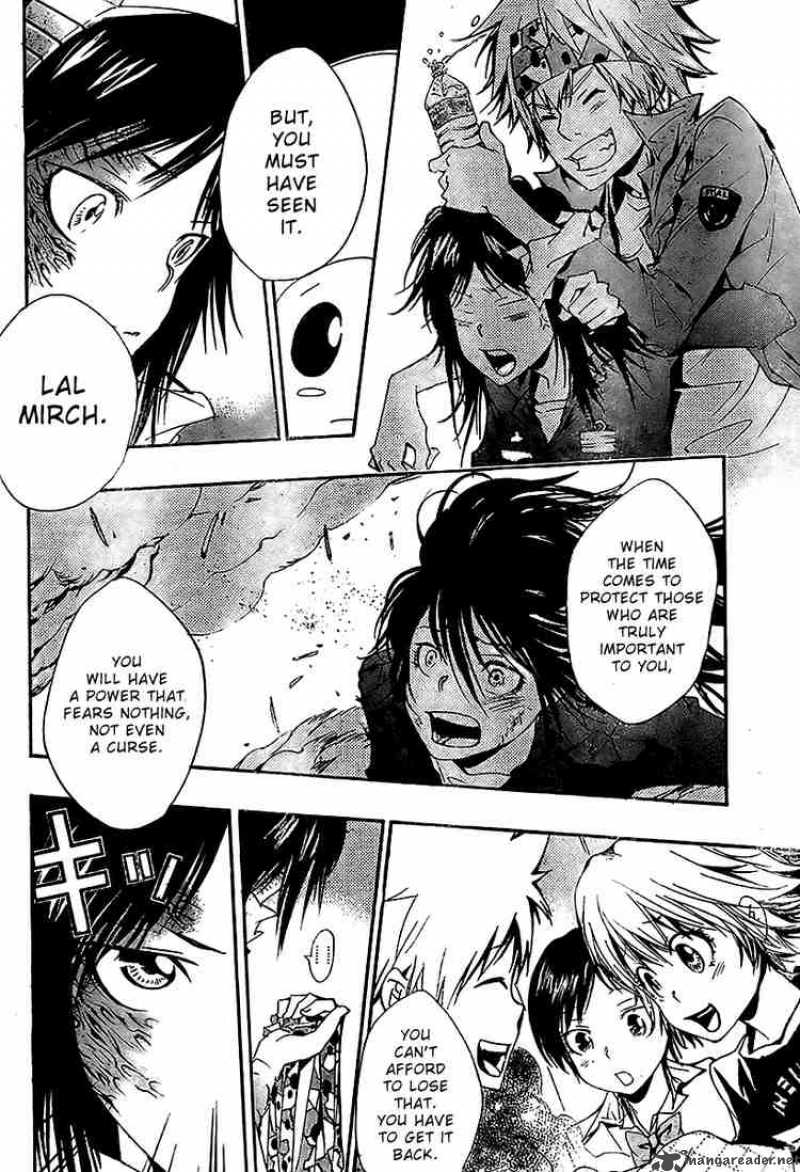 Katekyo Hitman Reborn 146 10