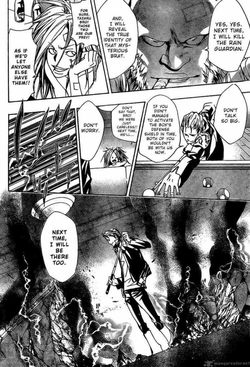 Katekyo Hitman Reborn 146 16
