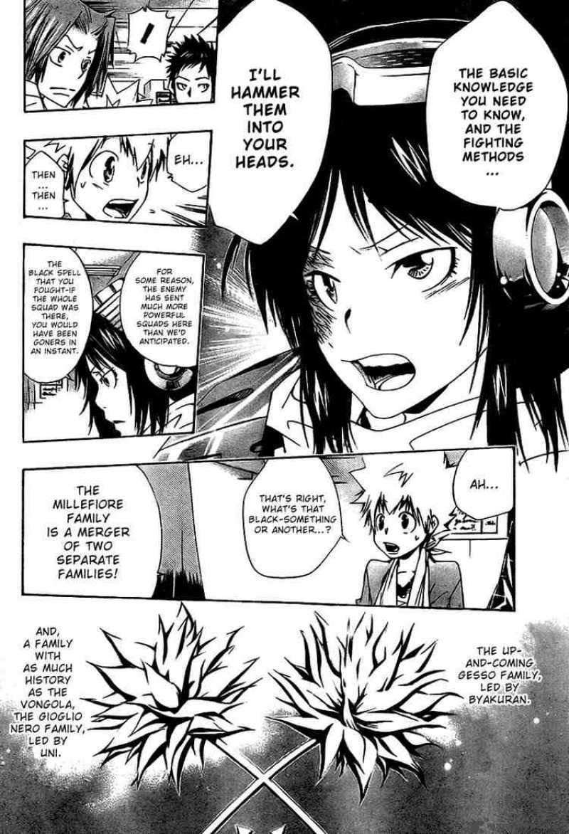 Katekyo Hitman Reborn 146 18