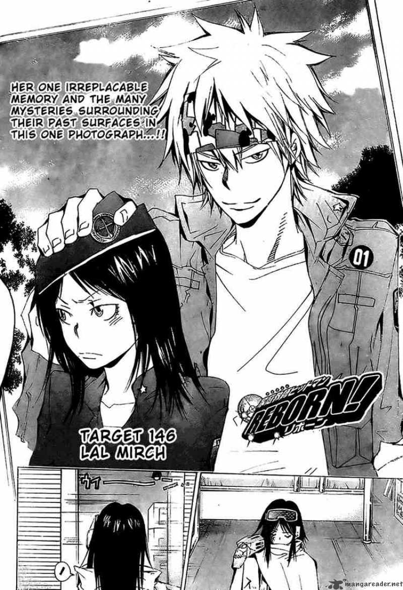 Katekyo Hitman Reborn 146 2