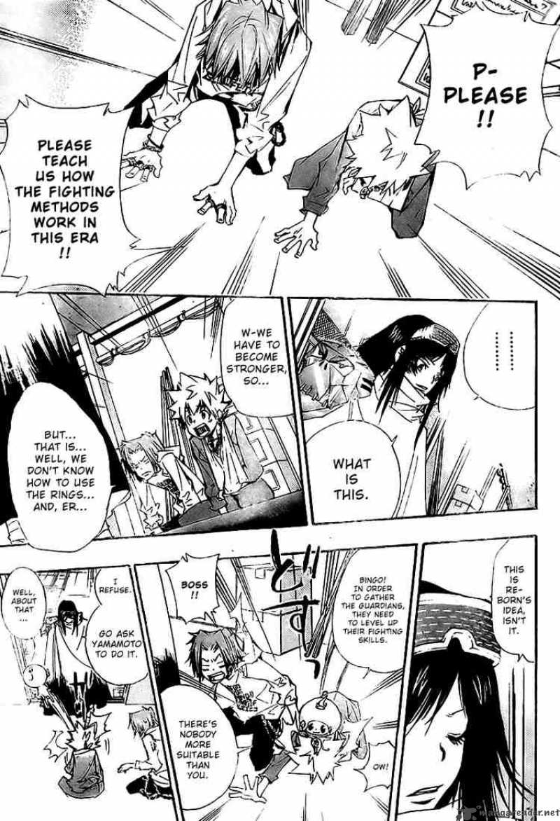 Katekyo Hitman Reborn 146 3