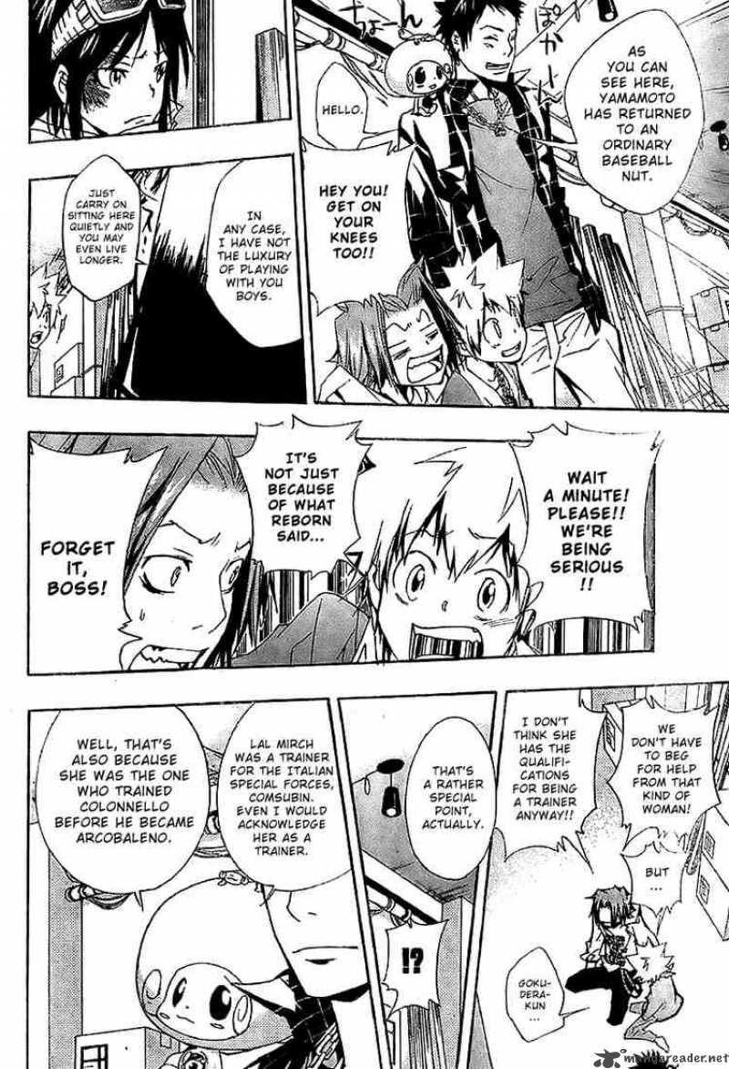 Katekyo Hitman Reborn 146 4