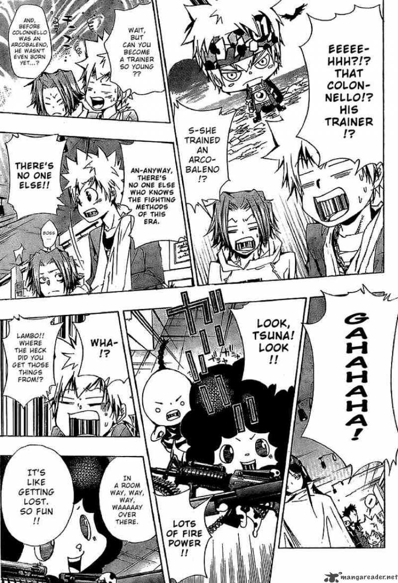 Katekyo Hitman Reborn 146 5