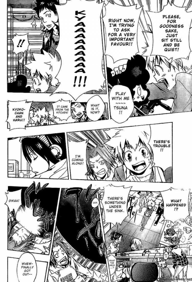 Katekyo Hitman Reborn 146 6