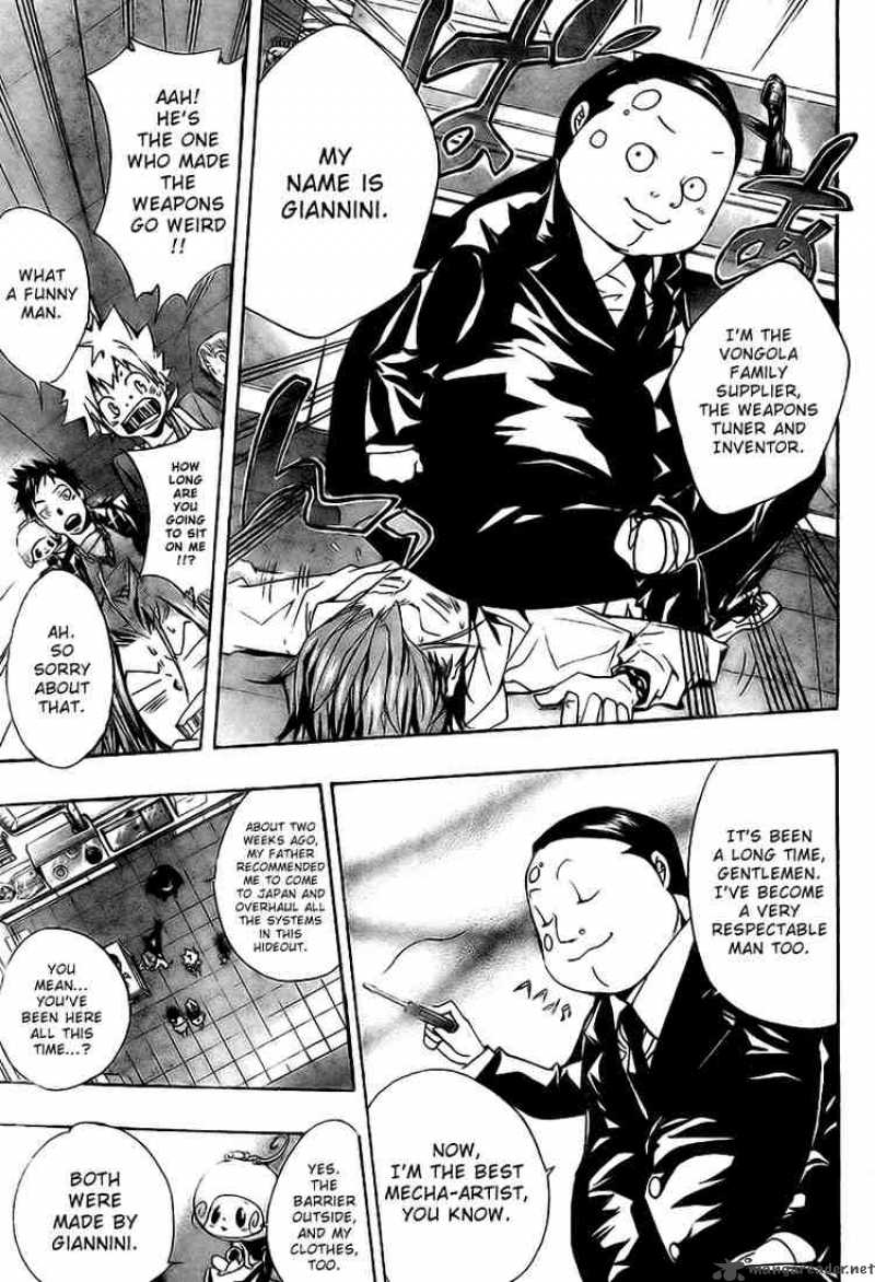 Katekyo Hitman Reborn 146 7
