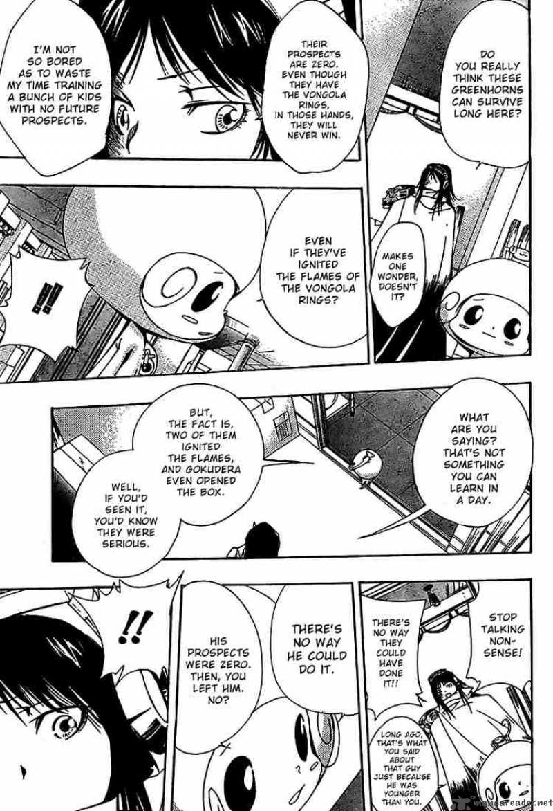 Katekyo Hitman Reborn 146 9