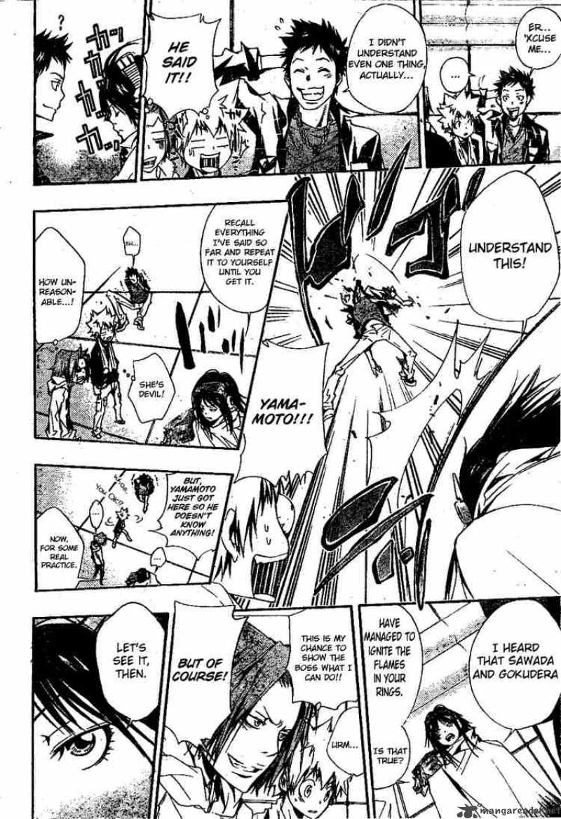 Katekyo Hitman Reborn 147 10