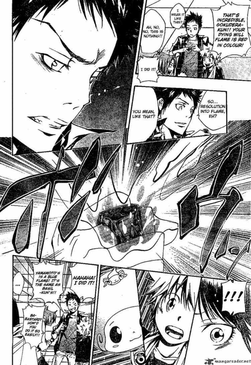 Katekyo Hitman Reborn 147 12