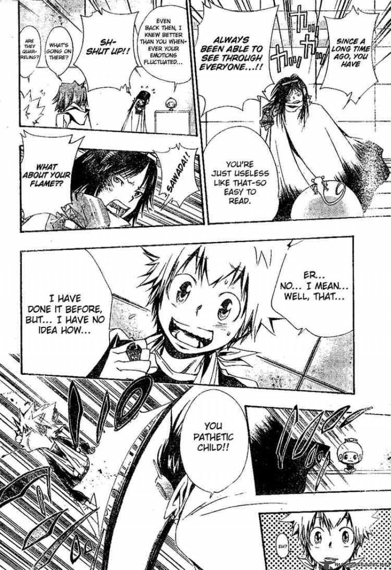 Katekyo Hitman Reborn 147 14