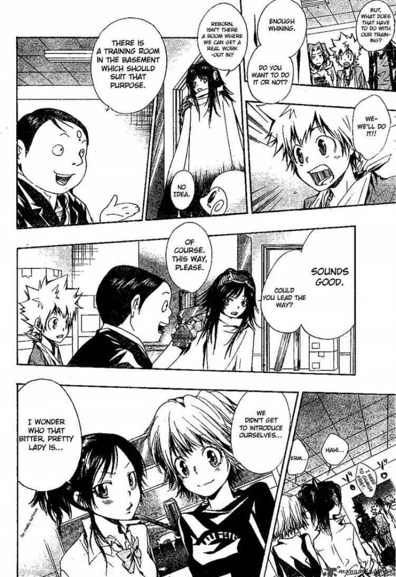 Katekyo Hitman Reborn 147 2