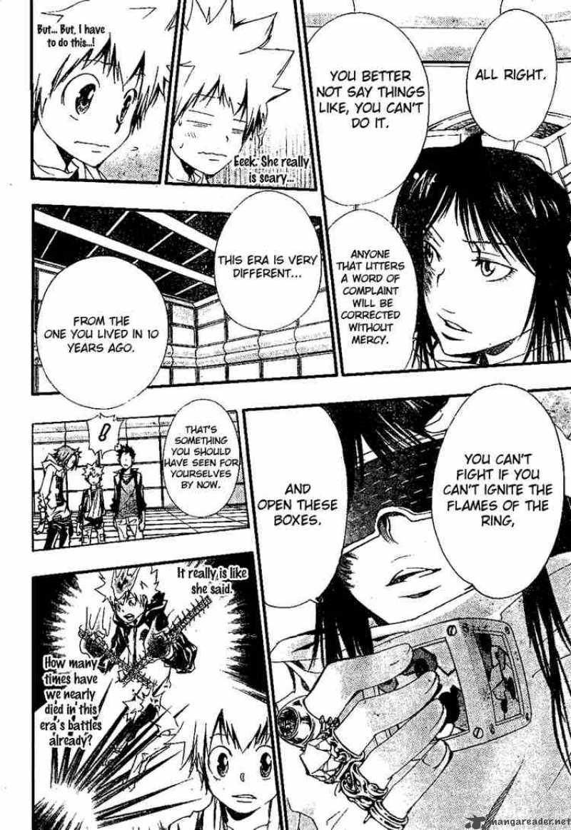 Katekyo Hitman Reborn 147 6