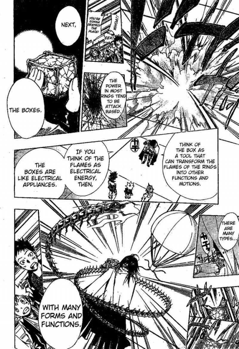 Katekyo Hitman Reborn 147 8