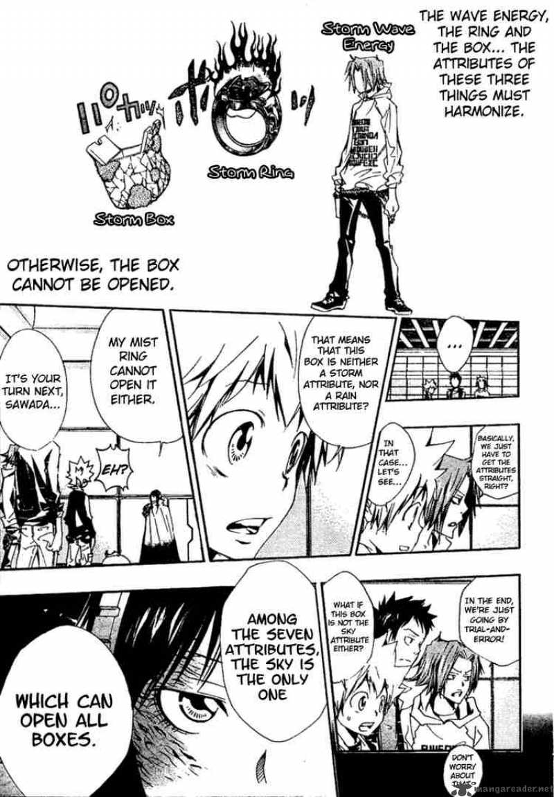 Katekyo Hitman Reborn 148 11