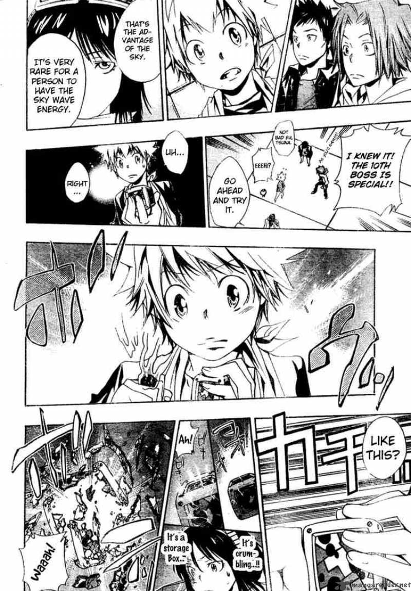 Katekyo Hitman Reborn 148 12