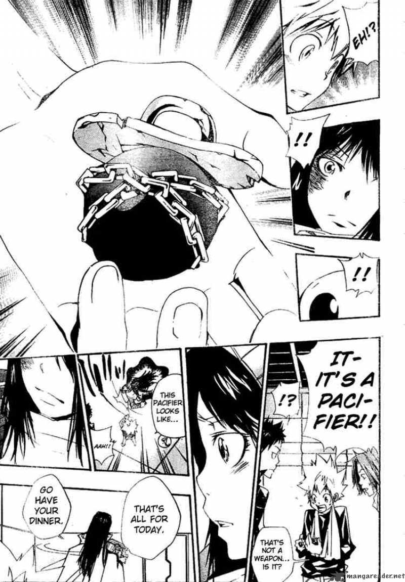 Katekyo Hitman Reborn 148 13
