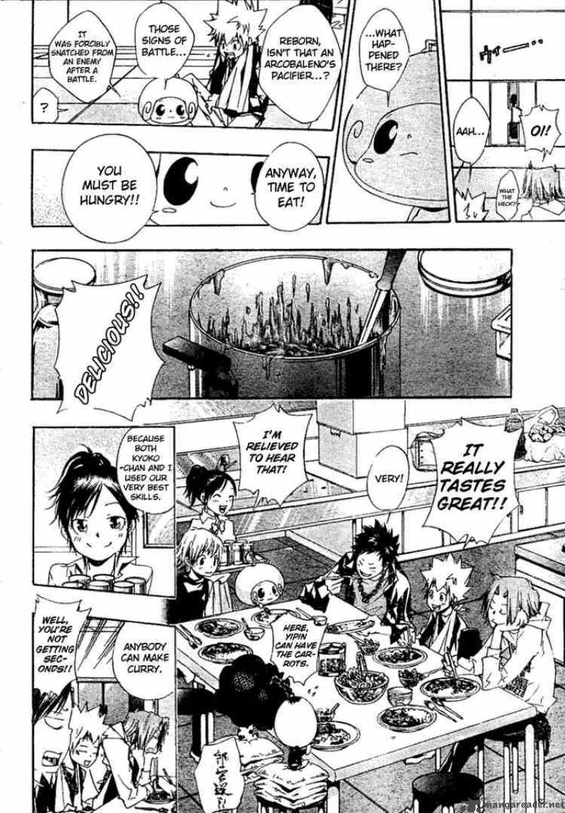 Katekyo Hitman Reborn 148 14