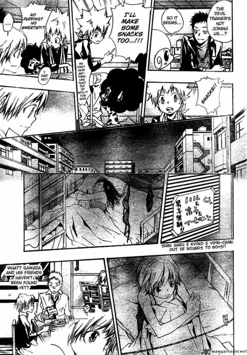 Katekyo Hitman Reborn 148 15