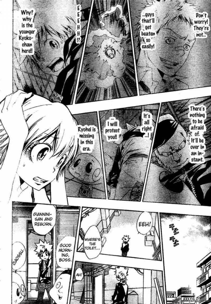 Katekyo Hitman Reborn 148 16