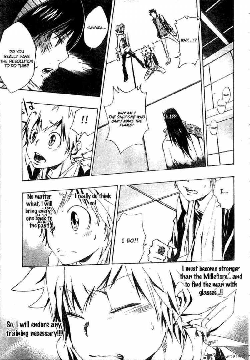 Katekyo Hitman Reborn 148 3