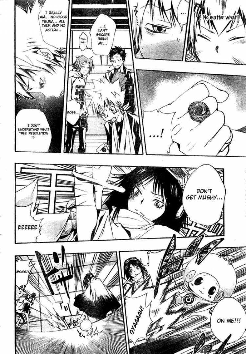 Katekyo Hitman Reborn 148 4