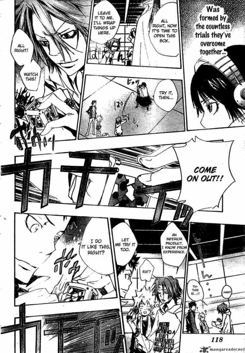 Katekyo Hitman Reborn 148 8
